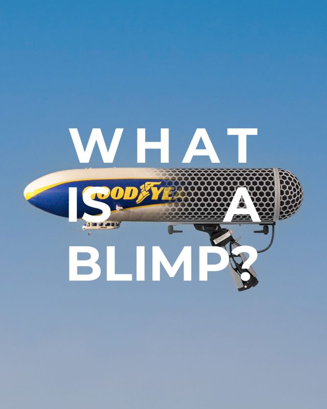 blimp